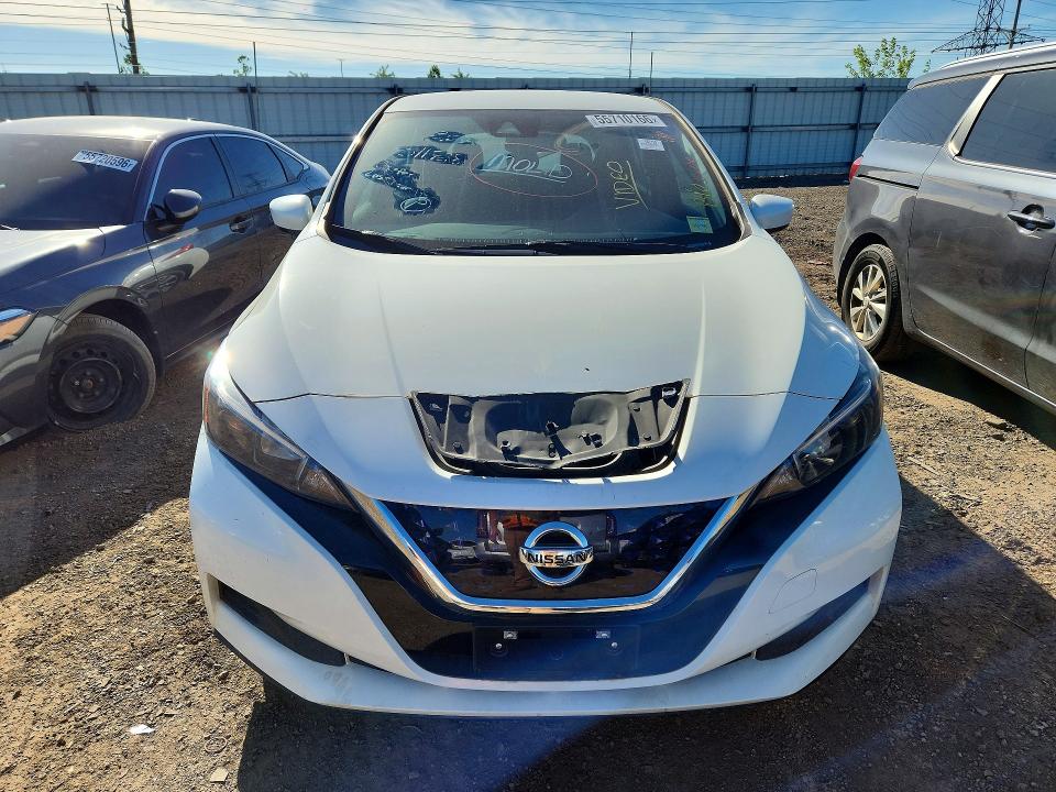 Aukcja sprzedaży 2020 Nissan Leaf, vin: 1N4BZ1BP4LC311728, numer aukcji: 55710166