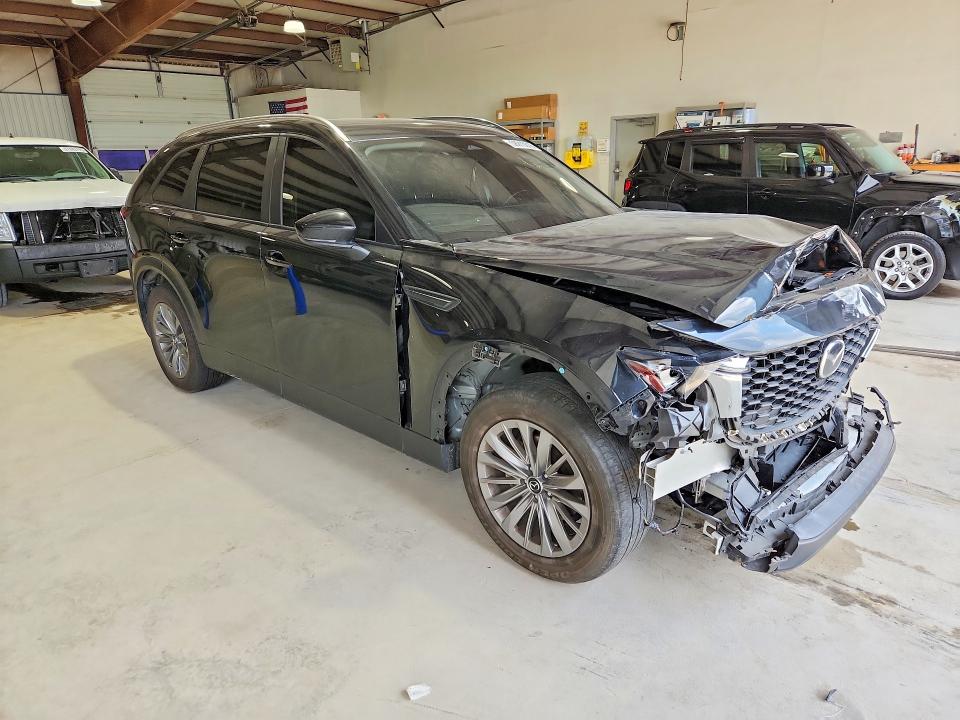 Продажа на аукционе авто 2024 Mazda Cx-90, vin: JM3KKAHDXR1122816, номер лота: 58915016