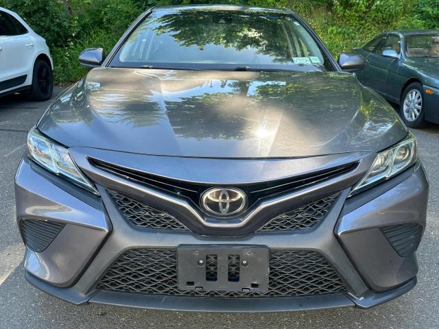 2019 Toyota Camry მანქანა იყიდება აუქციონზე, vin: 4T1B11HK8KU169725, აუქციონის ნომერი: 57843396
