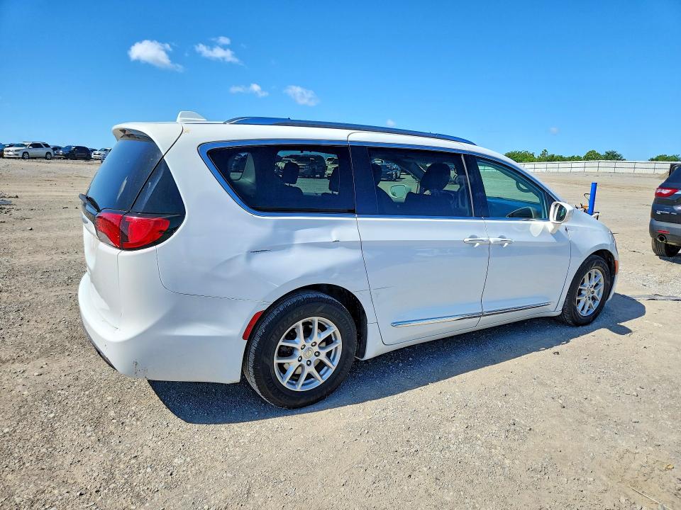 Продаж на аукціоні авто 2020 Chrysler Pacifica, vin: 2C4RC1BG1LR123587, номер лоту: 57495656