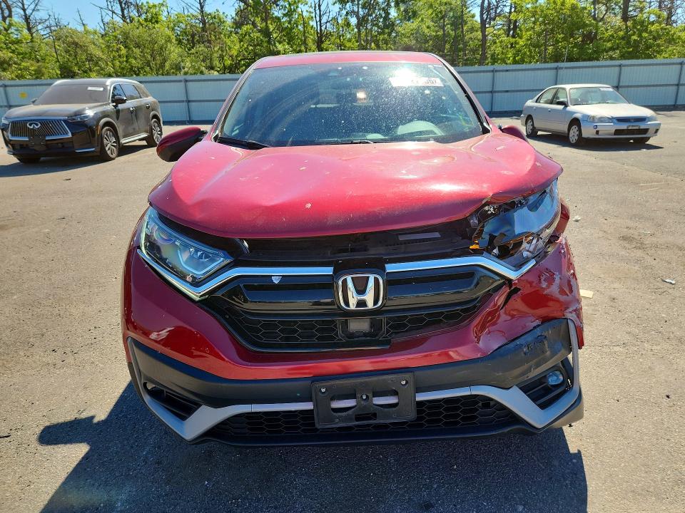 Aukcja sprzedaży 2021 Honda Cr-v, vin: 7FARW2H5XME004683, numer aukcji: 56227106