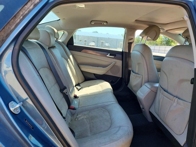 Aukcja sprzedaży 2017 Hyundai Sonata, vin: 5NPE34AF3HH571035, numer aukcji: 58133246