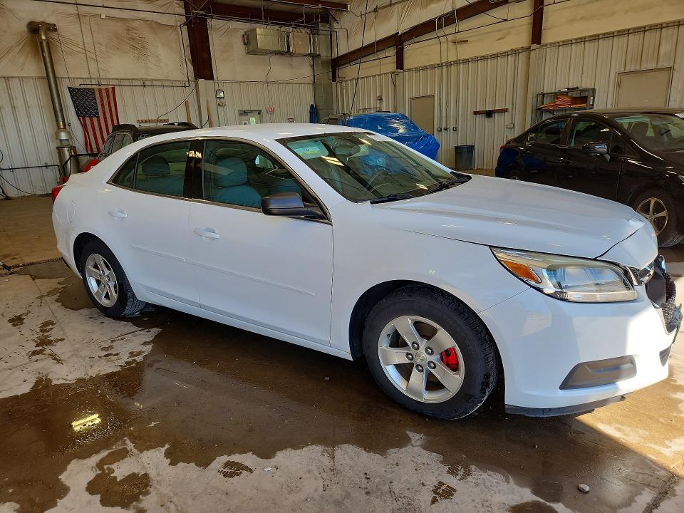 Продажа на аукционе авто 2014 Chevrolet Malibu, vin: 1G11B5SL4EF130430, номер лота: 58306206