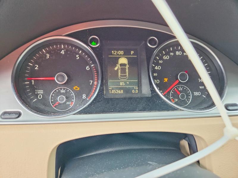 56270276 :رقم المزاد ، WVWRN7AN6DE525567 vin ، 2013 Volkswagen Cc مزاد بيع