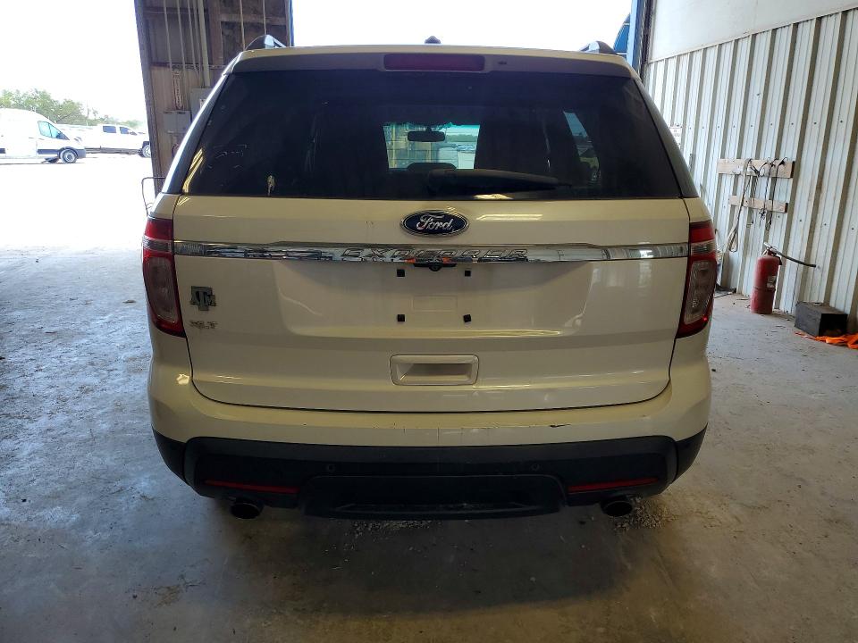 57842776 :رقم المزاد ، 1FMHK7D83CGA20272 vin ، 2012 Ford Explorer مزاد بيع
