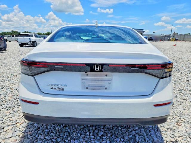 Продаж на аукціоні авто 2024 Honda Accord, vin: 1HGCY1F31RA078308, номер лоту: 57230186