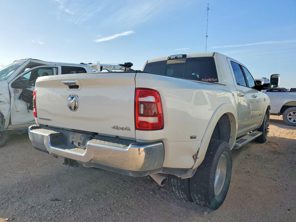 Продаж на аукціоні авто 2019 Ram 3500, vin: 3C63RRML1KG709439, номер лоту: 57518226