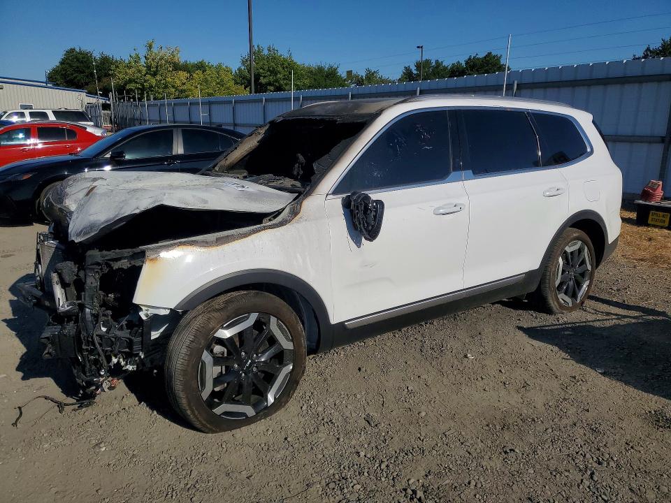 Aukcja sprzedaży 2025 Kia Telluride, vin: 5XYP34GCXSG668060, numer aukcji: 56119316