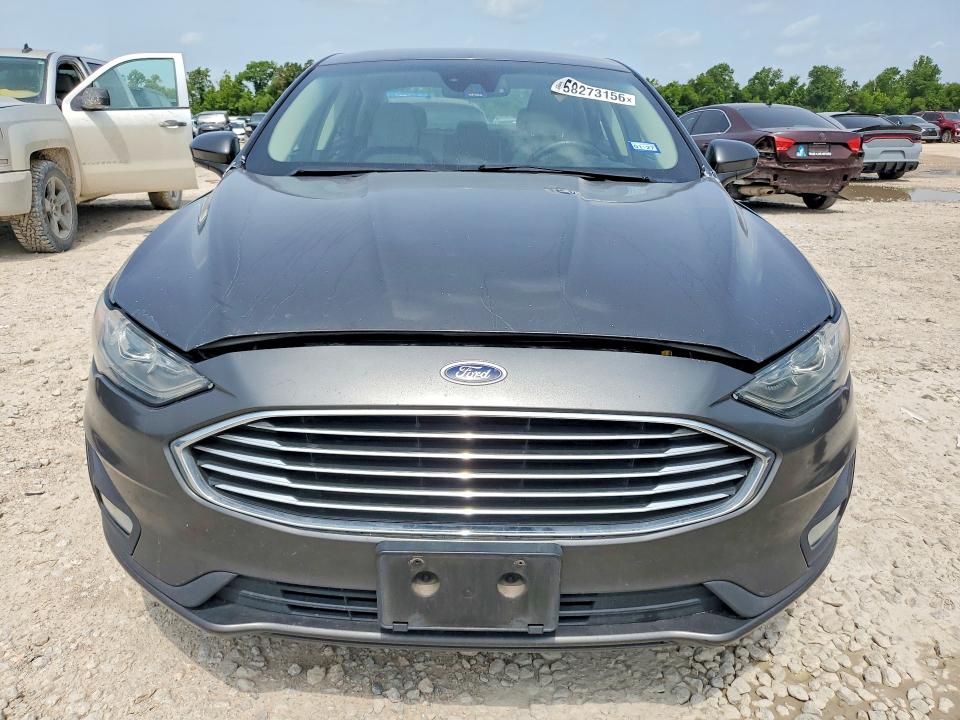 Продаж на аукціоні авто 2019 Ford Fusion, vin: 3FA6P0HD4KR170156, номер лоту: 58273156