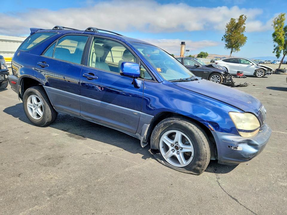 Продаж на аукціоні авто 2002 Lexus Rx, vin: JTJGF10U820133272, номер лоту: 57231806