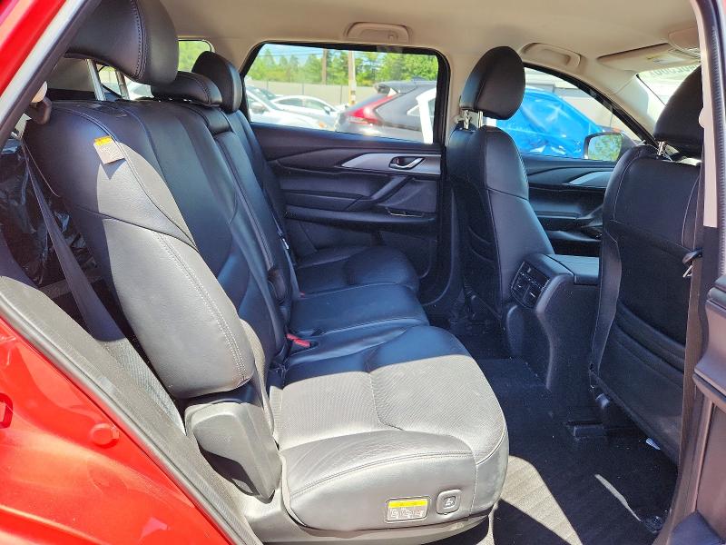 Продаж на аукціоні авто 2022 Mazda Cx-9, vin: JM3TCBCY5N0600870, номер лоту: 55402386