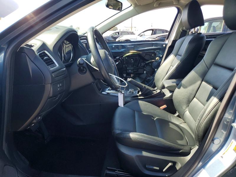 Продажа на аукционе авто 2014 Mazda 6, vin: JM1GJ1V62E1134492, номер лота: 56507786
