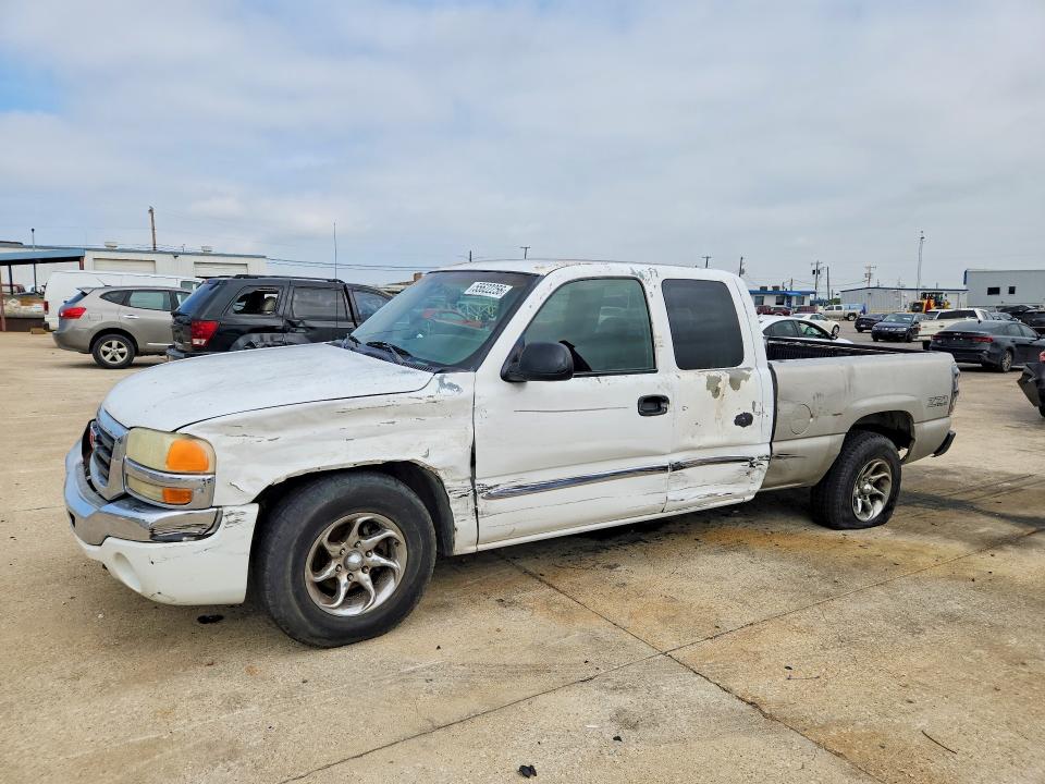 Aukcja sprzedaży 2003 Gmc New Sierra, vin: 2GTEC19T331104653, numer aukcji: 55622256