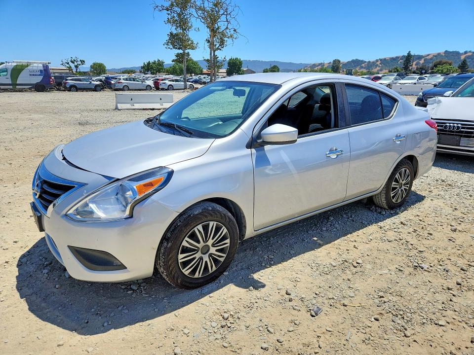 Aukcja sprzedaży 2018 Nissan Versa, vin: 3N1CN7AP6JL810839, numer aukcji: 57234896