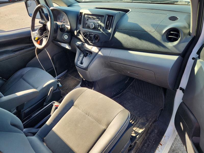 Продаж на аукціоні авто 2017 Nissan Nv200, vin: 3N6CM0KN7HK695783, номер лоту: 56265926