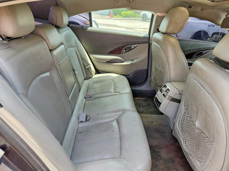 57706166 :رقم المزاد ، 1G4GF5G30DF271469 vin ، 2013 Buick Lacrosse مزاد بيع