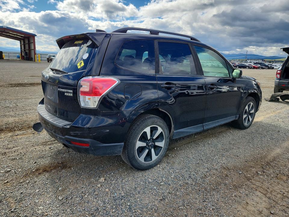 Aukcja sprzedaży 2017 Subaru Forester, vin: JF2SJAEC5HH521843, numer aukcji: 56834936