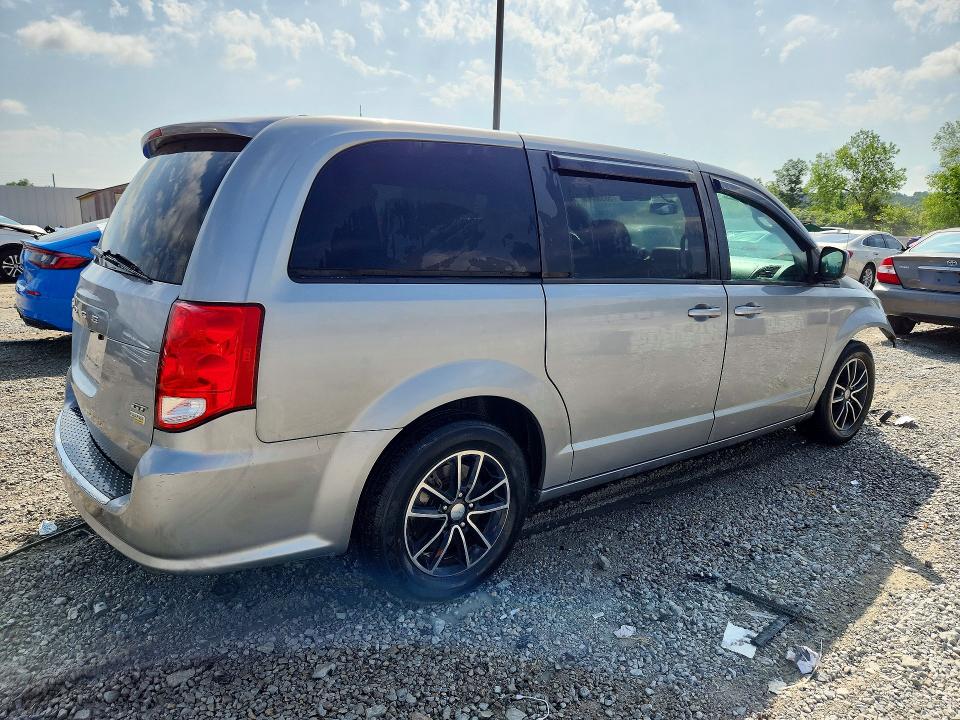 Aukcja sprzedaży 2018 Dodge Grand Caravan, vin: 2C4RDGEGXJR206282, numer aukcji: 56595206
