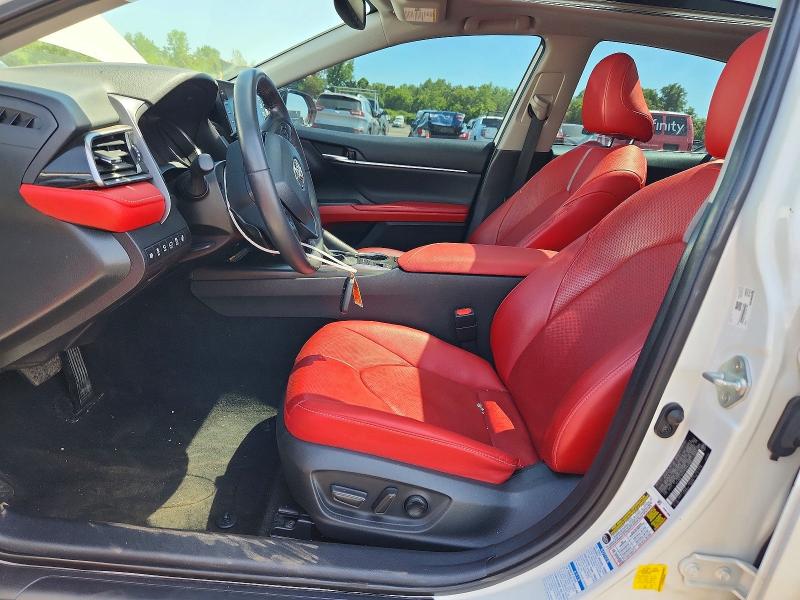 Aukcja sprzedaży 2021 Toyota Camry, vin: 4T1K61BK5MU044999, numer aukcji: 56246216