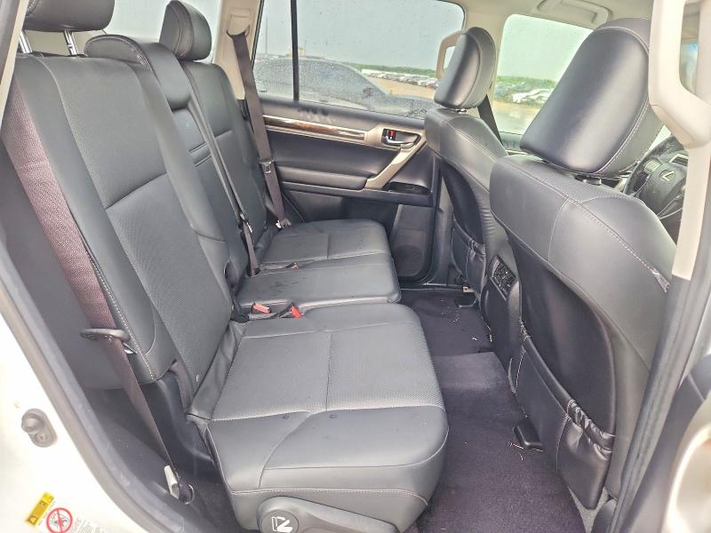 58031616 :رقم المزاد ، JTJBM7FX1E5066204 vin ، 2014 Lexus Gx مزاد بيع