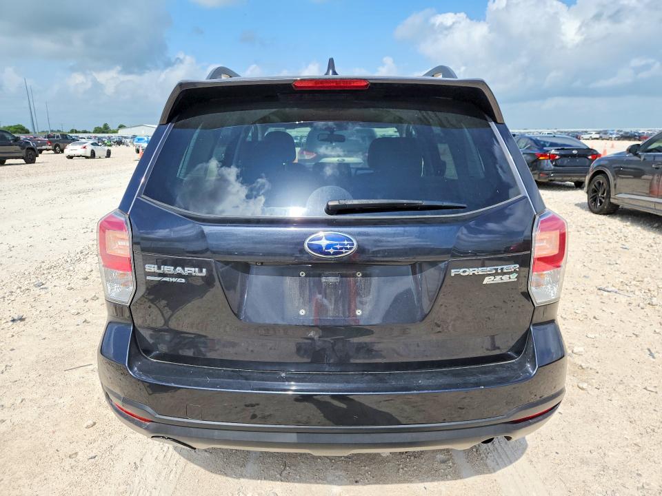2017 Subaru Forester მანქანა იყიდება აუქციონზე, vin: JF2SJADC5HH424160, აუქციონის ნომერი: 56890346