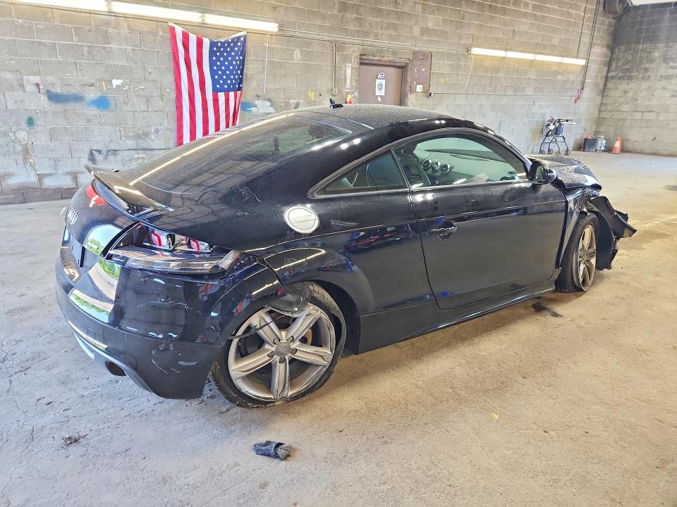 Aukcja sprzedaży 2014 Audi Tt, vin: TRUBFAFK9E1005100, numer aukcji: 59252316