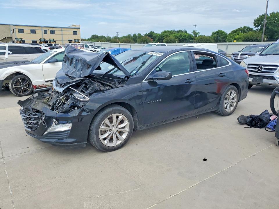 58780936 :رقم المزاد ، 1G1ZD5ST0LF065635 vin ، 2020 Chevrolet Malibu مزاد بيع