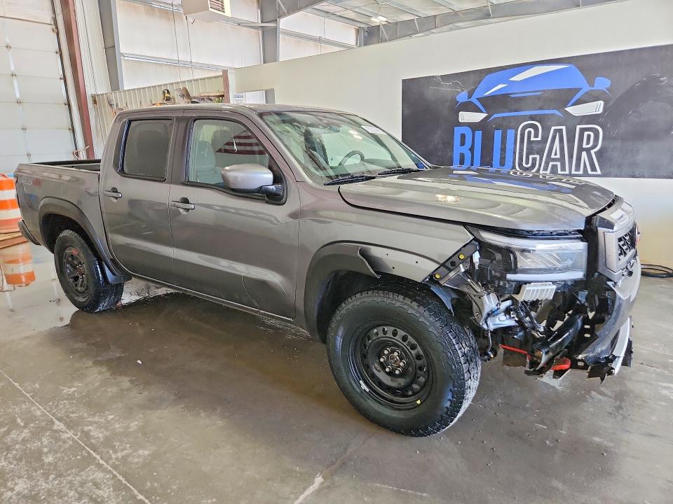 Продажа на аукционе авто 2026 Nissan Frontier, vin: 1N6ED1EK7TN640477, номер лота: 56066236