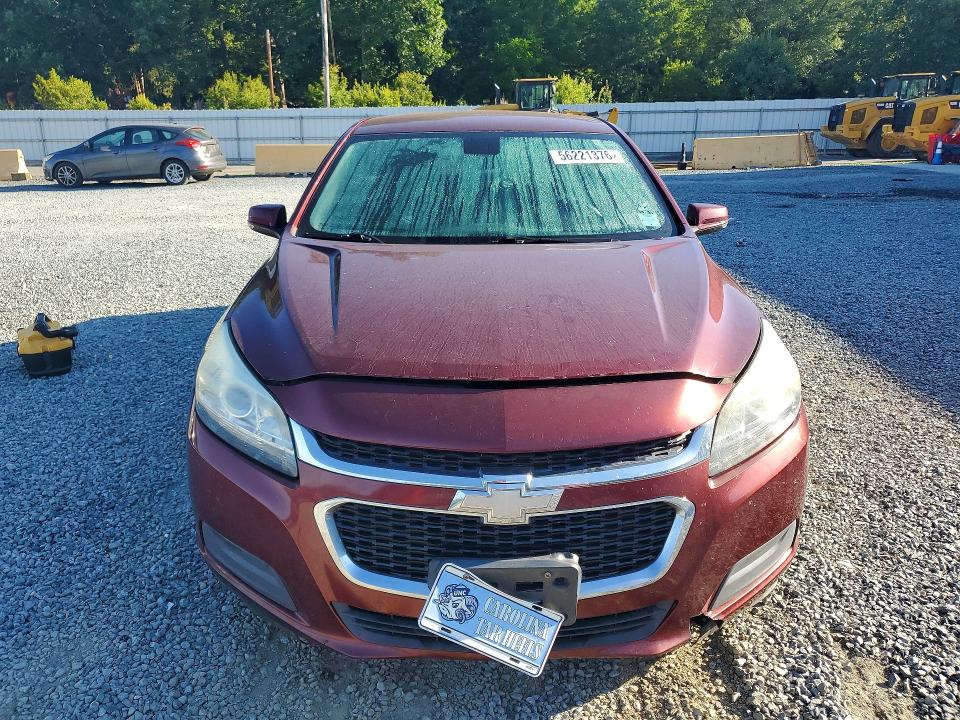 2015 Chevrolet Malibu მანქანა იყიდება აუქციონზე, vin: 1G11C5SL5FF225500, აუქციონის ნომერი: 56221376