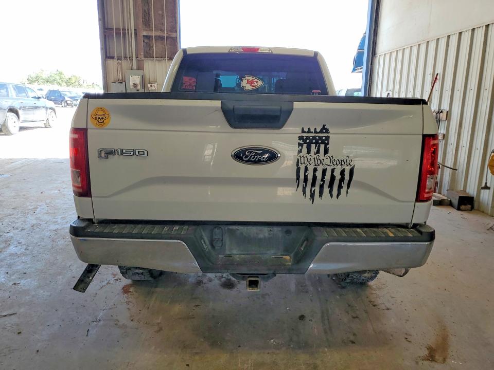 2016 Ford F150 მანქანა იყიდება აუქციონზე, vin: 1FTEX1EP4GFA46029, აუქციონის ნომერი: 57167386