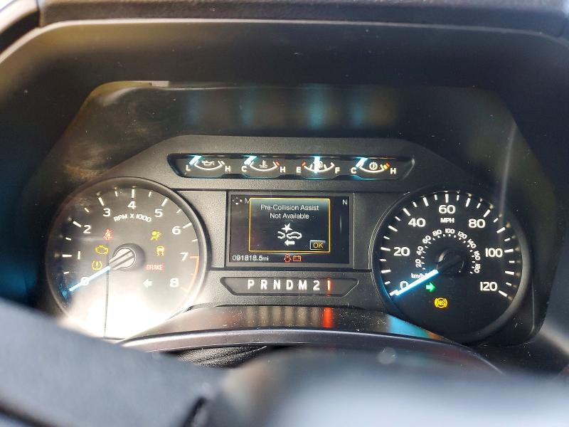 57348656 :رقم المزاد ، 1FTEW1CB5LKE25990 vin ، 2020 Ford F150 مزاد بيع