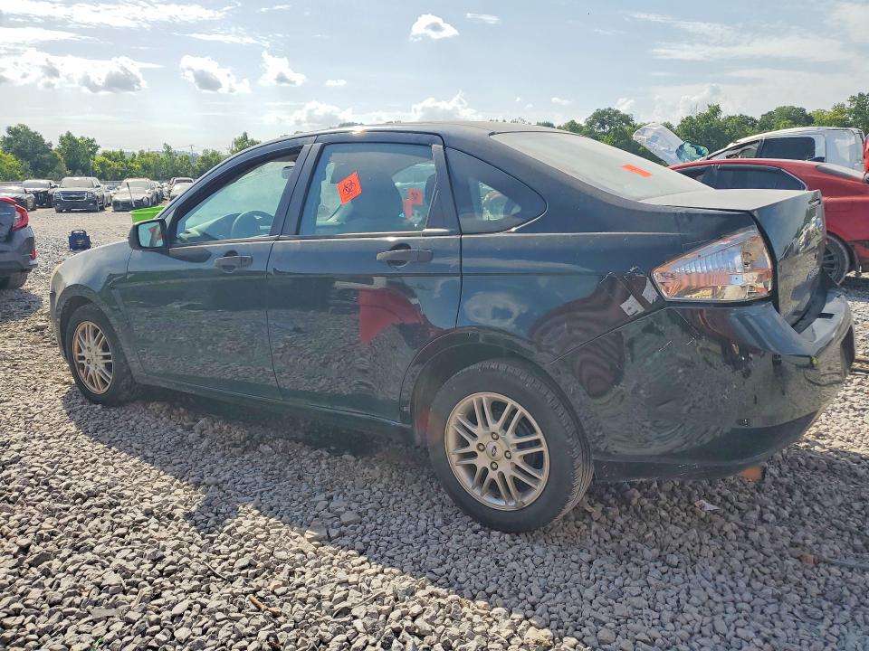 58580956 :رقم المزاد ، 1FAHP35N49W168941 vin ، 2009 Ford Focus مزاد بيع