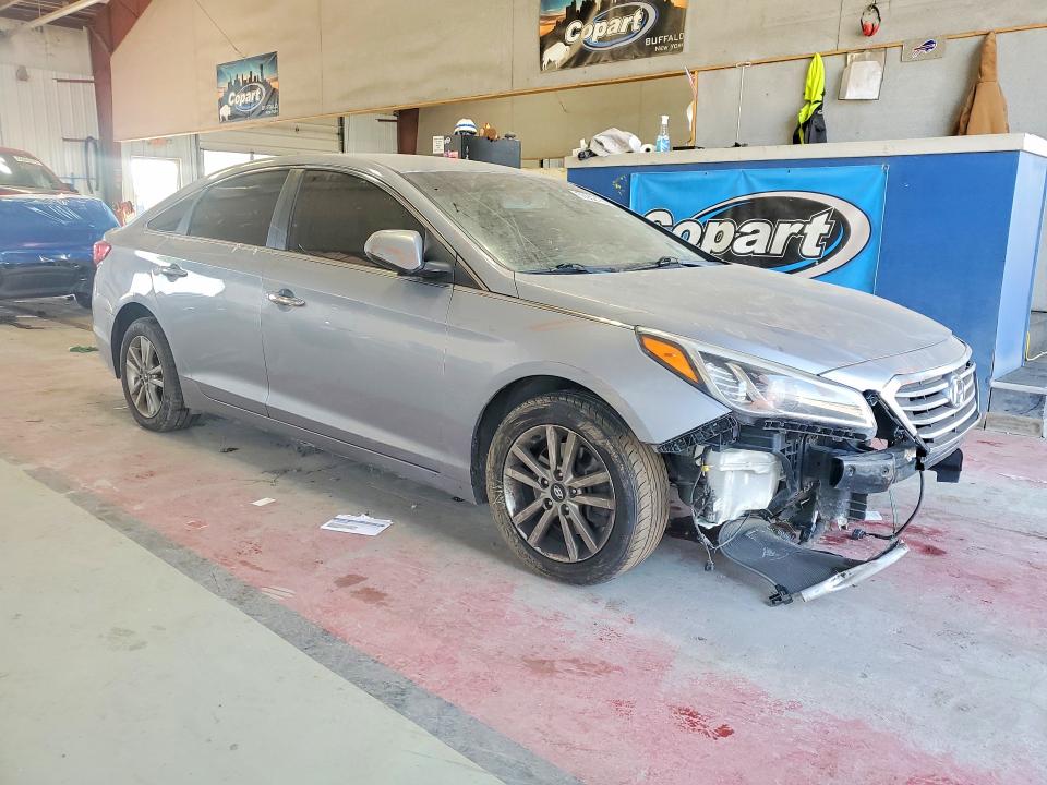 Aukcja sprzedaży 2015 Hyundai Sonata, vin: 5NPE24AF9FH226091, numer aukcji: 55952126