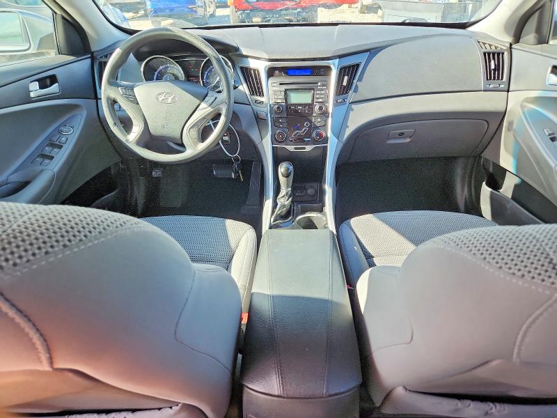 56112066 :رقم المزاد ، 5NPEB4AC2BH281868 vin ، 2011 Hyundai Sonata مزاد بيع