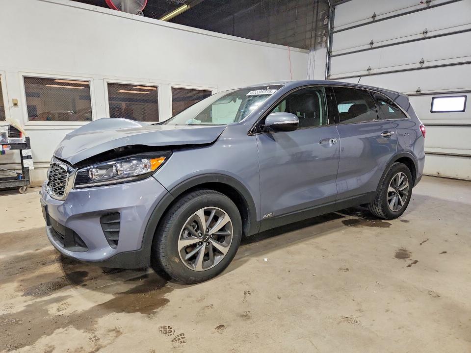 Aukcja sprzedaży 2020 Kia Sorento, vin: 5XYPGDA56LG664166, numer aukcji: 55596076