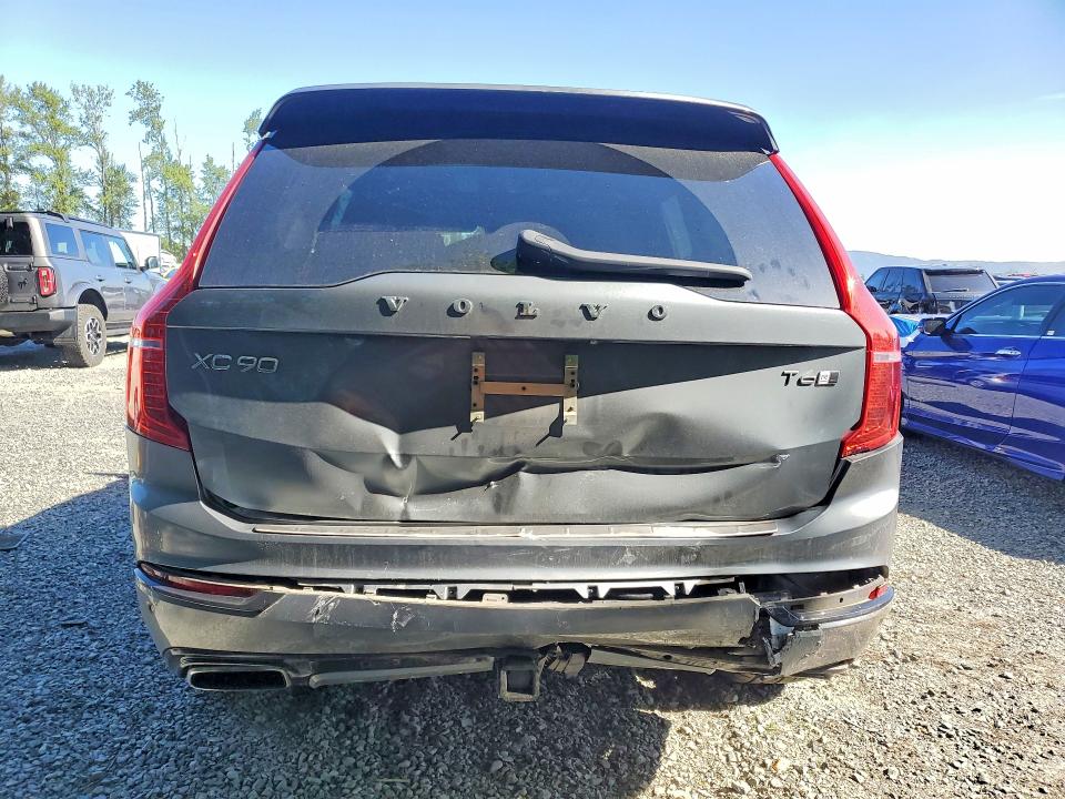 Aukcja sprzedaży 2019 Volvo Xc90, vin: YV4A22PM4K1464986, numer aukcji: 55556716