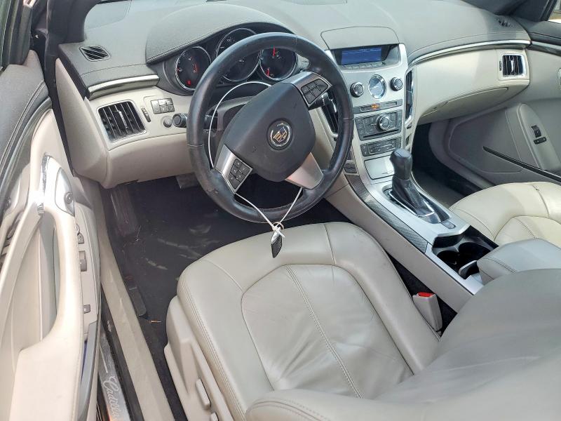 Продажа на аукционе авто 2011 Cadillac Cts, vin: 1G6DA1ED1B0133839, номер лота: 55888286