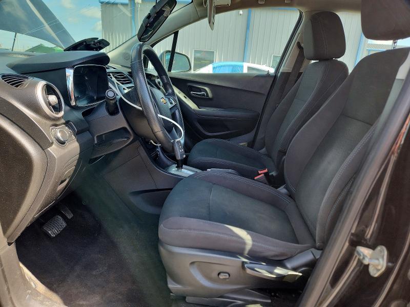 Aukcja sprzedaży 2016 Chevrolet Trax, vin: KL7CJNSB7GB699970, numer aukcji: 57473156