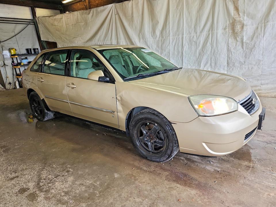 58698846 :رقم المزاد ، 1G1ZT638X6F270645 vin ، 2006 Chevrolet Malibu مزاد بيع