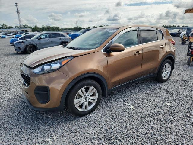 Продажа на аукционе авто 2018 Kia Sportage, vin: KNDPM3AC5J7463354, номер лота: 56750326