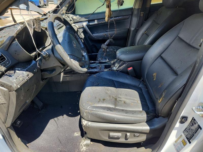 55956926 :رقم المزاد ، 5XYKT4A66EG495686 vin ، 2014 Kia Sorento مزاد بيع