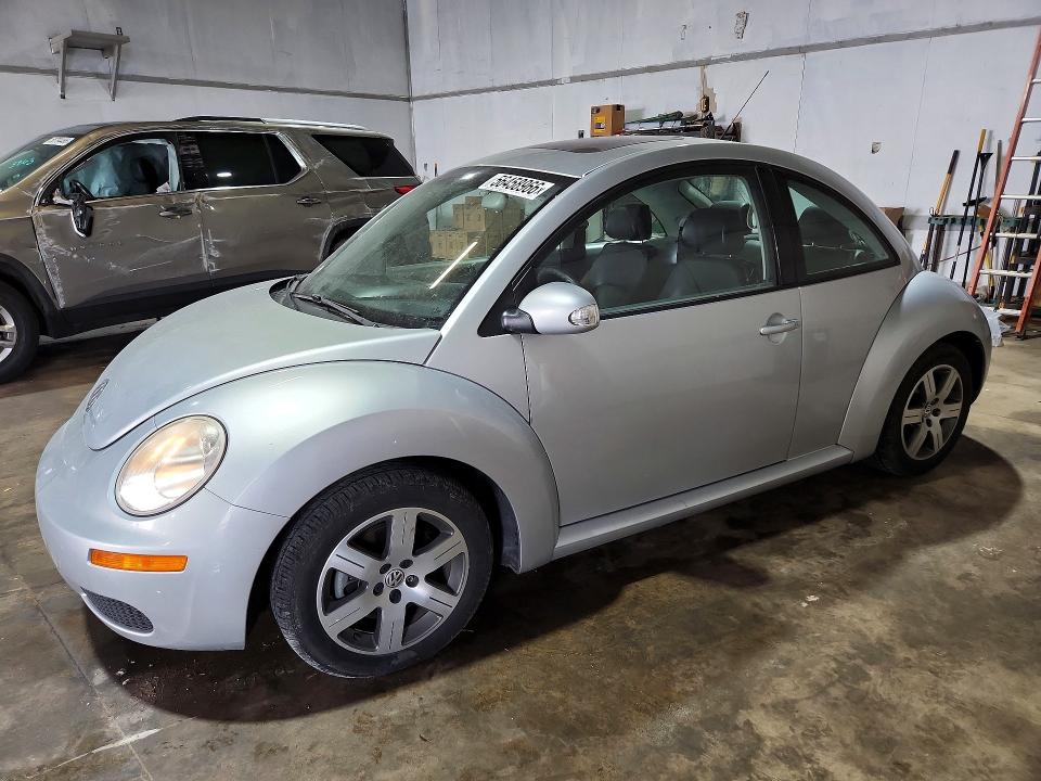 Продажа на аукционе авто 2006 Volkswagen New Beetle, vin: 3VWRW31C46M407421, номер лота: 56458966