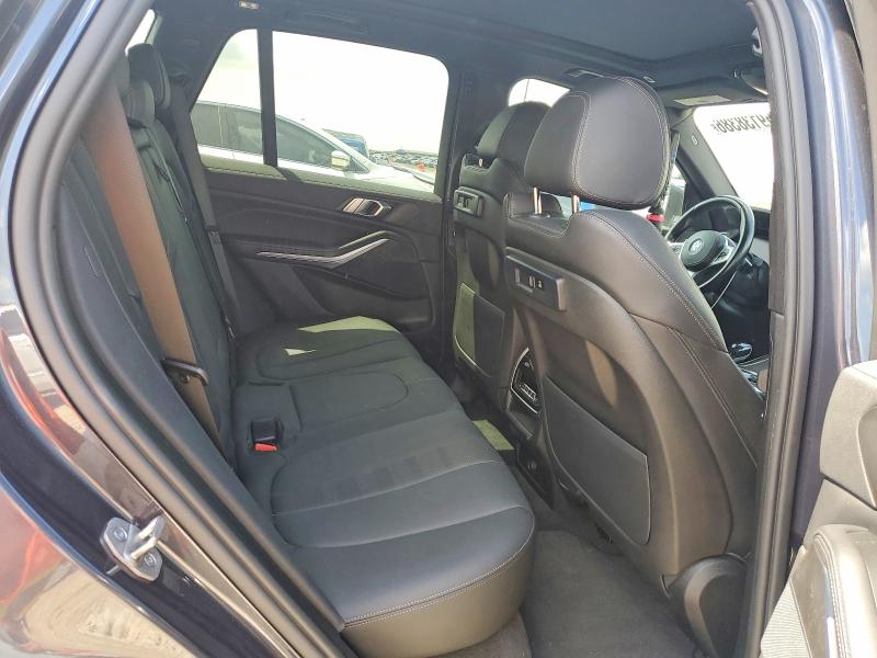 2022 Bmw X5 მანქანა იყიდება აუქციონზე, vin: 5UXCR4C05N9J18570, აუქციონის ნომერი: 59138386
