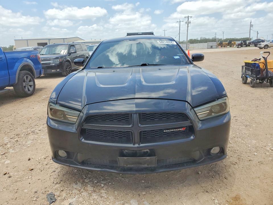 Продаж на аукціоні авто 2014 Dodge Charger, vin: 2C3CDXHG5EH363459, номер лоту: 58014056