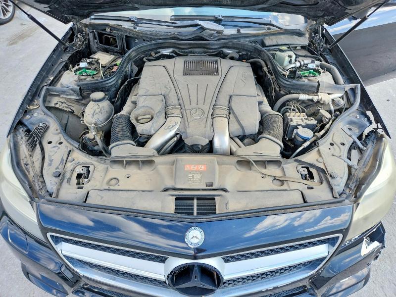 58929336 :رقم المزاد ، WDDLJ7DB4CA014521 vin ، 2012 Mercedes-benz Cls مزاد بيع