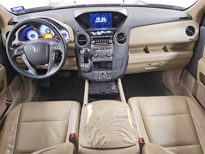 Продажа на аукционе авто 2014 Honda Pilot, vin: 5FNYF3H9XEB025213, номер лота: 58642296