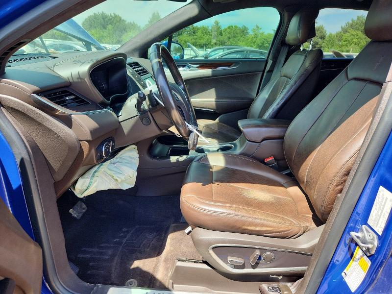 Продажа на аукционе авто 2016 Lincoln Mkc, vin: 5LMCJ4D94GUJ22267, номер лота: 55553576