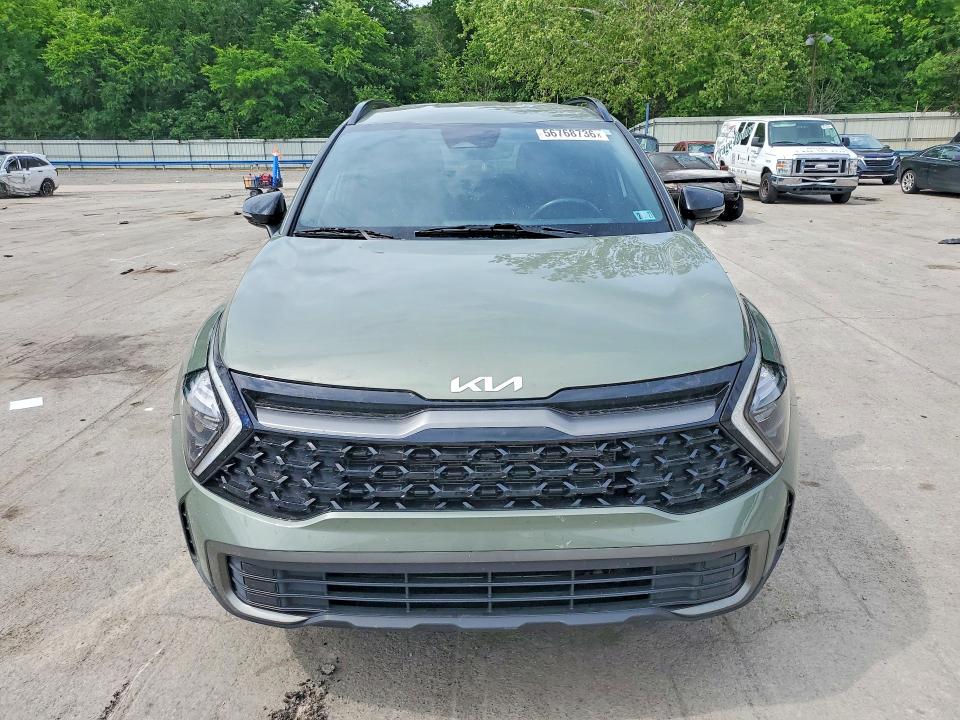 Aukcja sprzedaży 2023 Kia Sportage, vin: 5XYK6CAF8PG005401, numer aukcji: 56768736