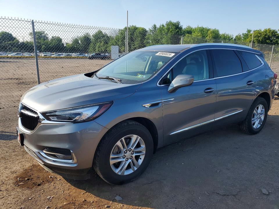 Aukcja sprzedaży 2019 Buick Enclave, vin: 5GAEVAKW2KJ271736, numer aukcji: 58980026