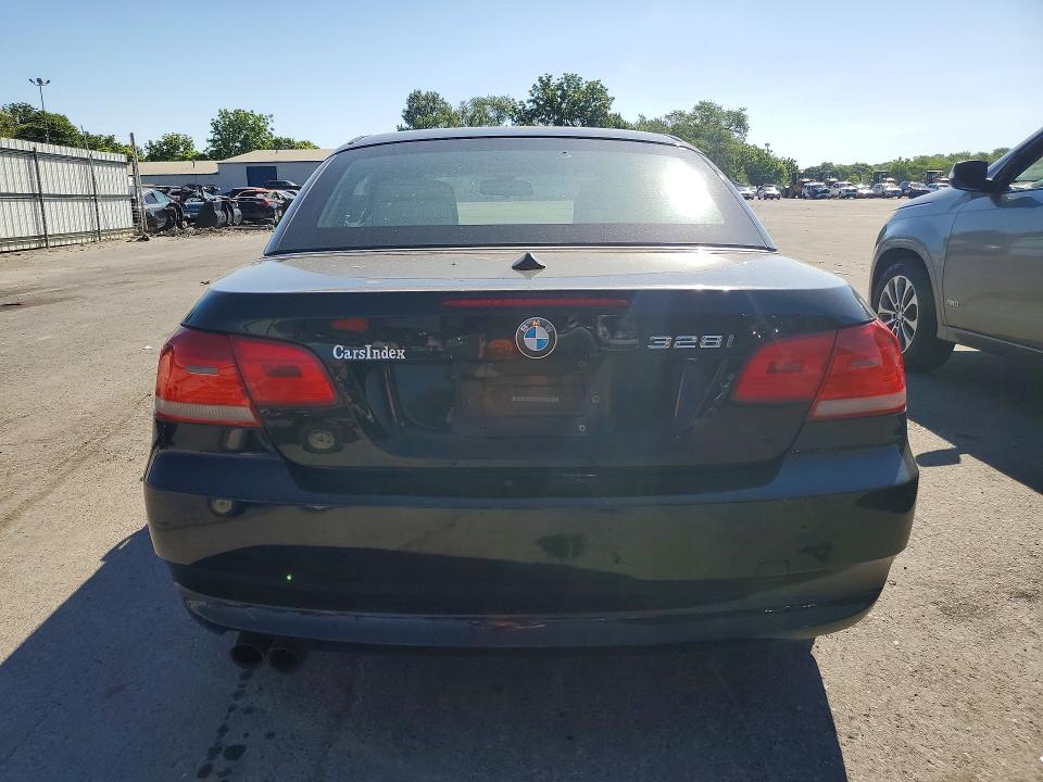 56021906 :رقم المزاد ، WBAWR33598P152268 vin ، 2008 Bmw 328 مزاد بيع